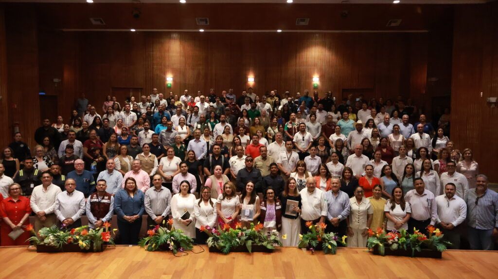 El Gobierno del Estado presentó un cuadernillo orientado a fortalecer las relaciones democráticas dentro de las familias y comunidades mediante la participación activa de niñas y niños.