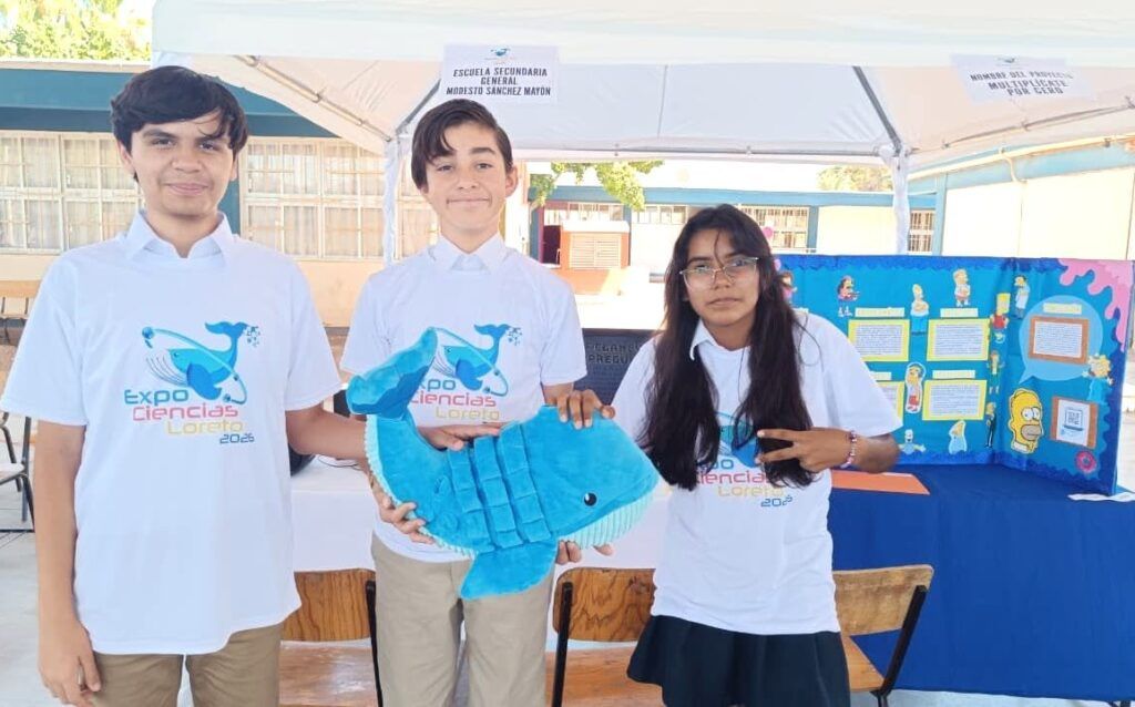 Estudiantes de los cinco municipios competirán el próximo 23 de junio por un lugar en las fases nacionales e internacionales.