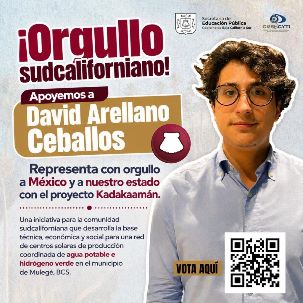 Kadakaamán fue seleccionado para el RISE Showcase de Universitas 21, una de las principales redes universitarias de investigación.