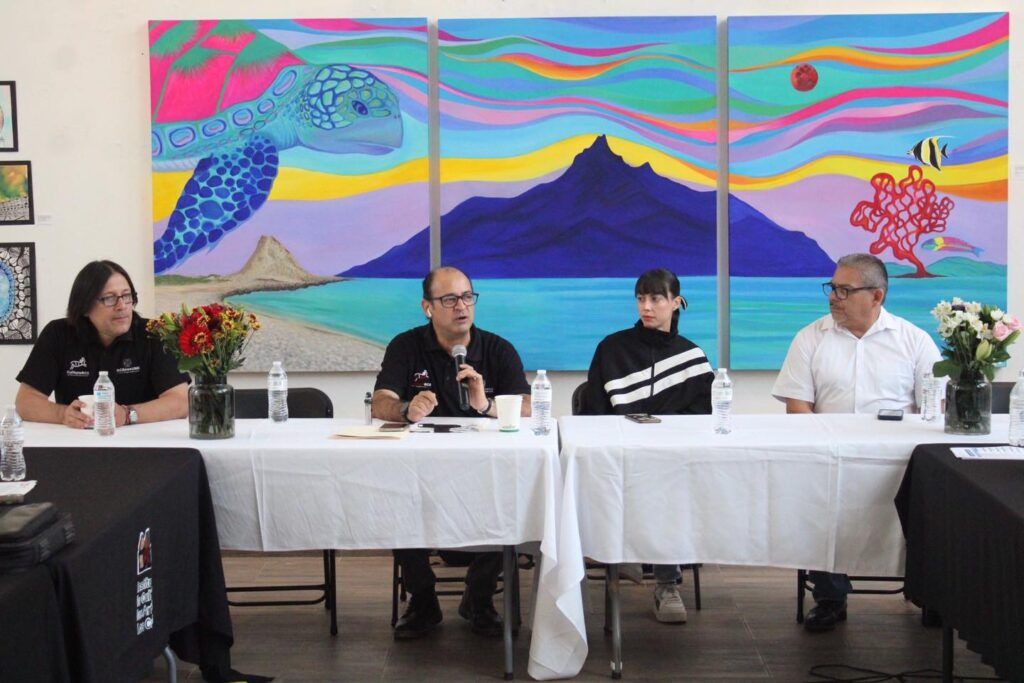 El Instituto Sudcaliforniano de Cultura reunió en Cabo San Lucas a representantes de las casas de cultura de los cinco municipios para fortalecer el trabajo coordinado en beneficio de la comunidad.