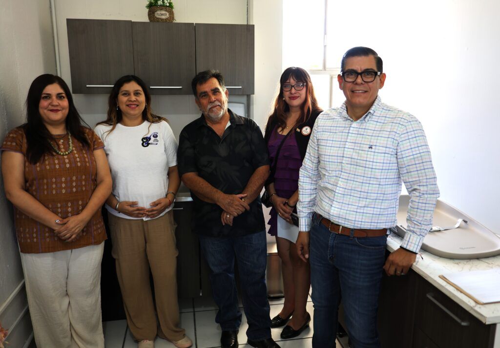 El espacio busca garantizar condiciones adecuadas para que madres trabajadoras y estudiantes ejerzan su derecho a la lactancia materna.