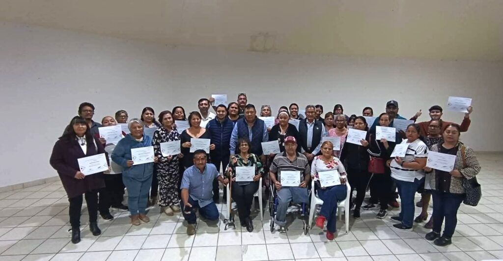 Autoridades destacaron que estas acciones permiten mejorar procesos, ampliar oportunidades y fortalecer la competitividad de los negocios locales.