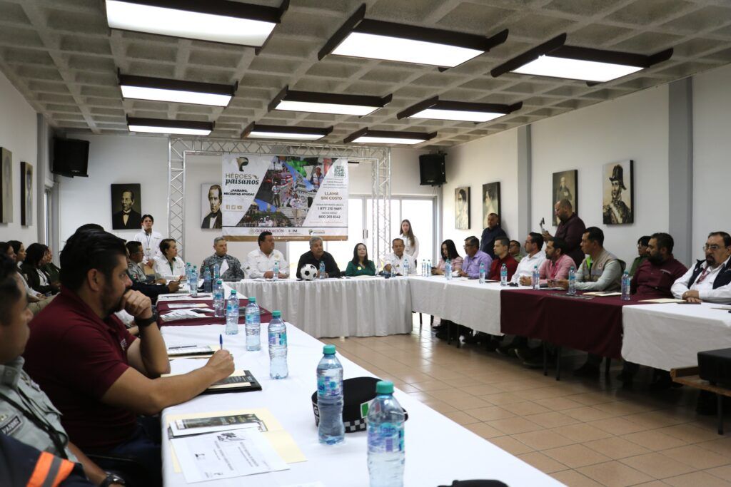 El programa busca garantizar un retorno seguro, ordenado y con pleno respeto a los derechos de las y los connacionales durante la temporada vacacional.
