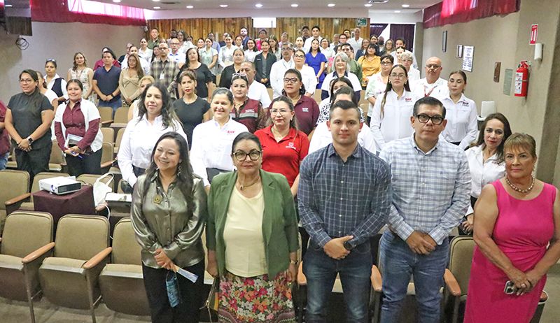 Autoridades impulsan acciones de salud, asistencia y sensibilización en el marco del Día Mundial contra el Maltrato en la Vejez.