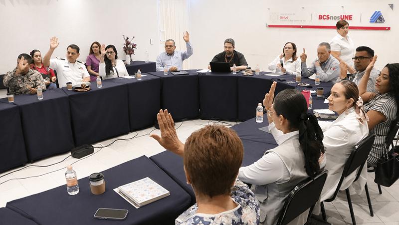 Baja California Sur reforzará la coordinación sanitaria y la vigilancia epidemiológica ante el incremento de visitantes esperado durante el Mundial de Fútbol 2026.