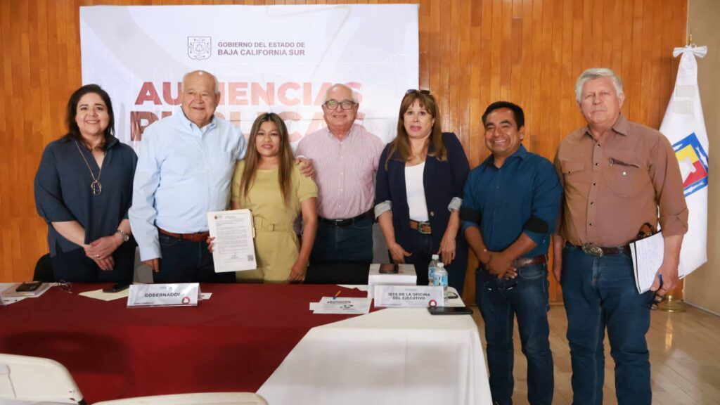 Vivienda, empleo, desarrollo social e infraestructura fueron algunos de los temas planteados por la población durante la jornada realizada en La Paz.