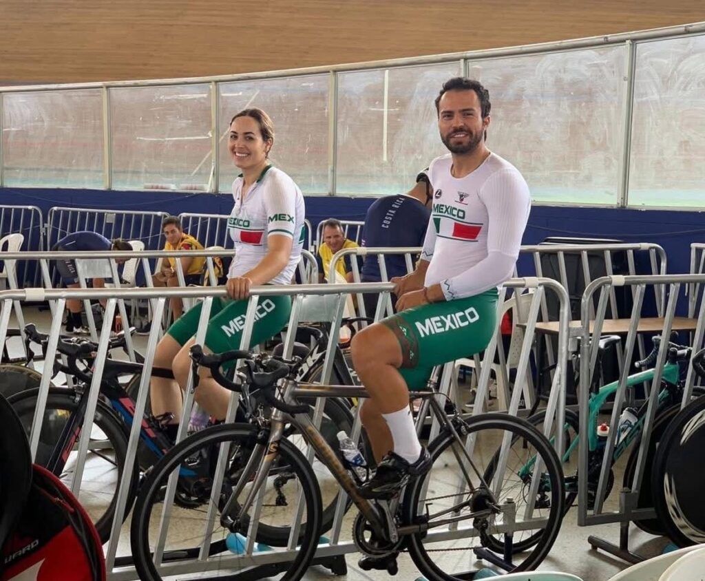 Las y los atletas sudcalifornianos competirán en los Juegos Centroamericanos y del Caribe de Ciclismo de Pista tras consolidar su preparación rumbo a la justa regional.