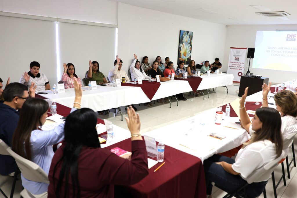 El Consejo Estatal de Adopciones informó la asignación de dos adolescentes y una niña a familias con Certificado de Idoneidad.