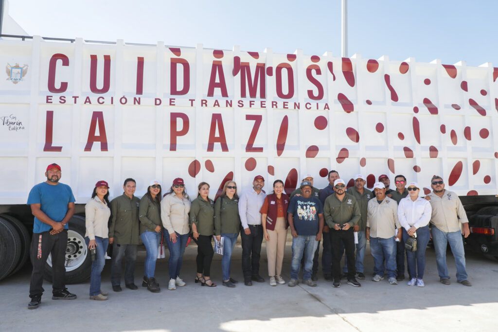 La nueva infraestructura permitirá optimizar la recolección de basura, reducir costos operativos y mejorar la eficiencia del traslado de residuos al relleno sanitario.