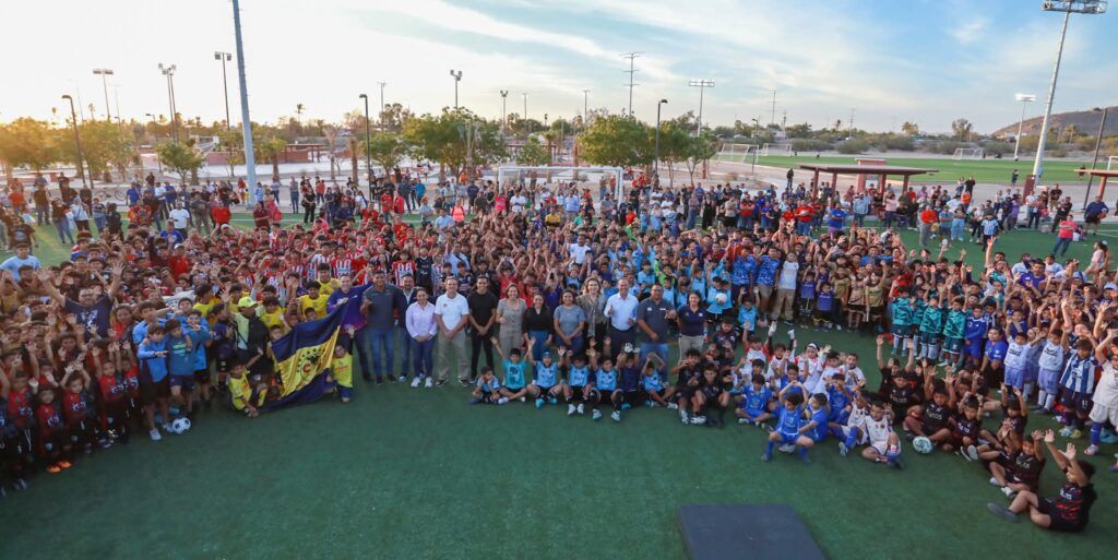 El torneo gratuito reunirá a niñas, niños y jóvenes de entre 7 y 17 años, y servirá como eliminatoria municipal para los Juegos Nacionales Populares.