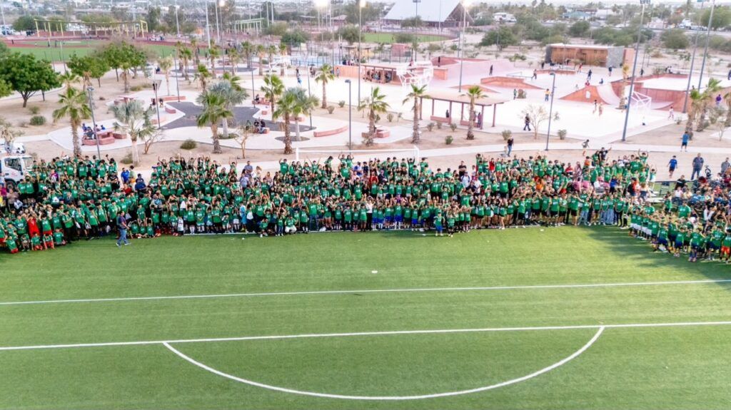 Más de 80 equipos competirán en un torneo que busca fortalecer el deporte y la convivencia entre la niñez y juventud paceña.