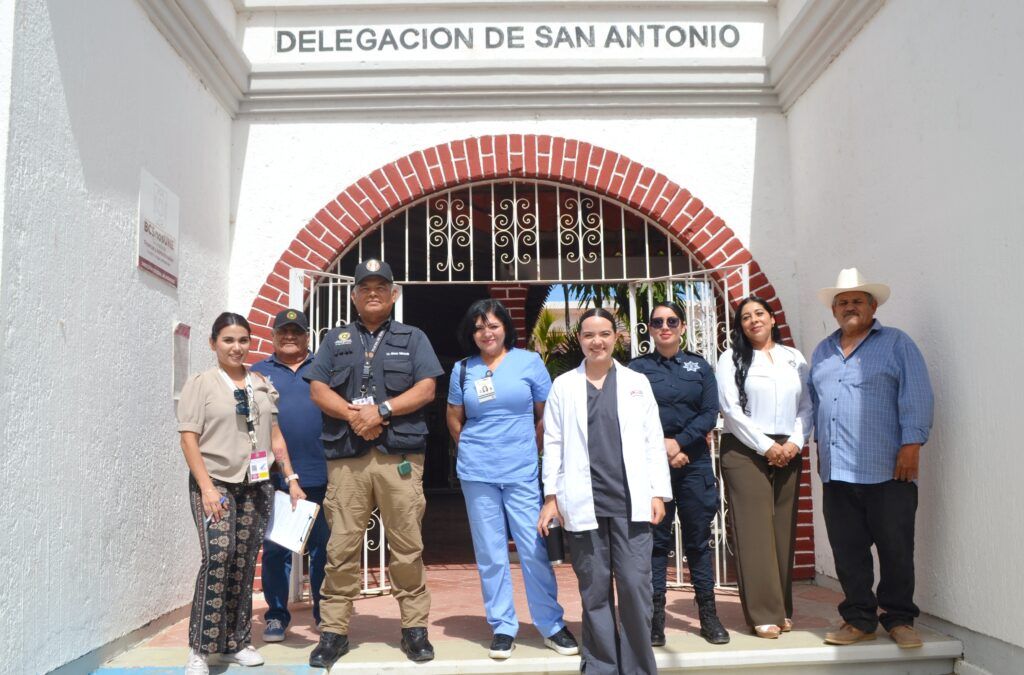 El Ayuntamiento fortalece la coordinación con delegaciones y llama a la ciudadanía a mantenerse informada y preparada.