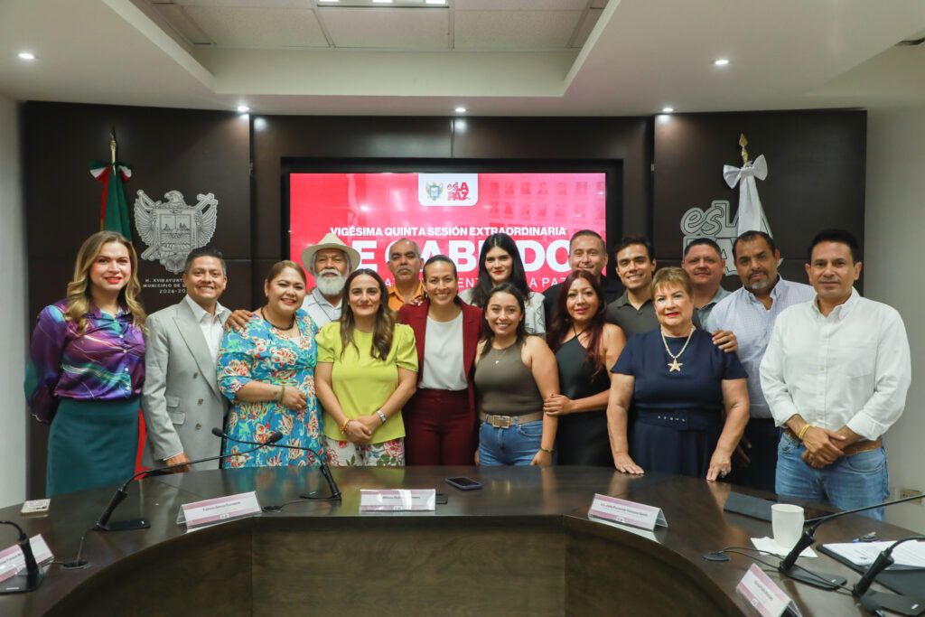 Amor Fenech asume la alcaldía tras licencia de Milena Quiroga