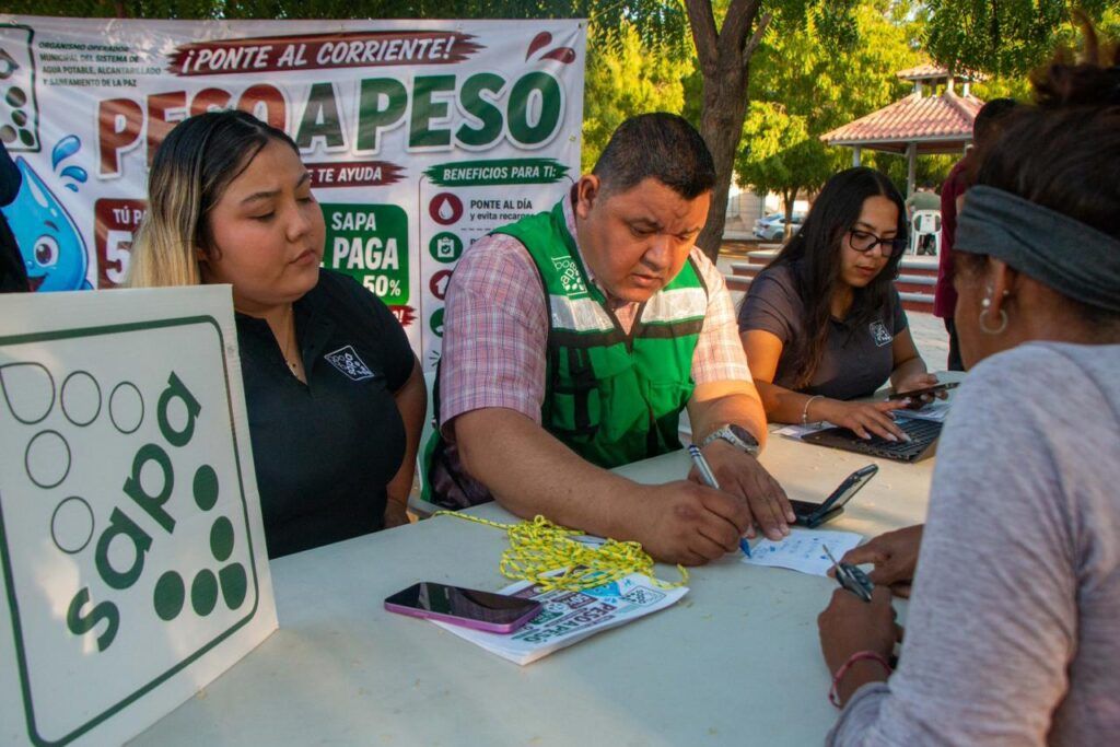 Usuarios con 13 meses o más de rezago podrán liquidar su deuda pagando solo el 50% del monto total, bajo las condiciones establecidas por el organismo.