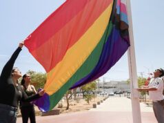 Conmemora Ayuntamiento de La Paz el Día Internacional del Orgullo LGBTI+