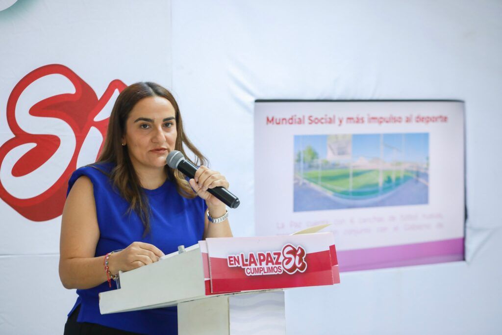 Los nuevos espacios ofrecerán clases deportivas gratuitas para fortalecer la activación física y el desarrollo de niñas, niños y adolescentes.