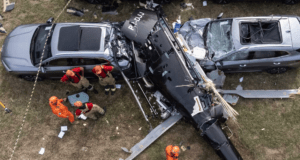 ¿Quiénes eran las seis víctimas del choque de helicópteros en Brasil?
