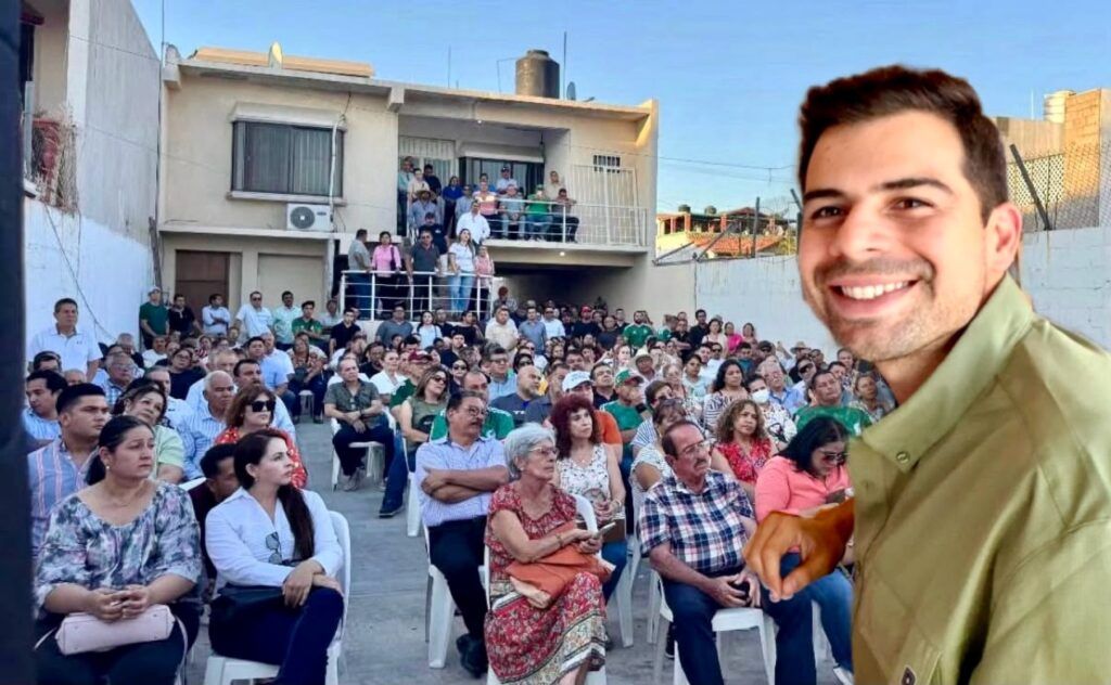El aspirante Manuel Cota señala que agotará las instancias internas y continuará con su trabajo político mientras avanza la definición de la Coordinación Estatal.