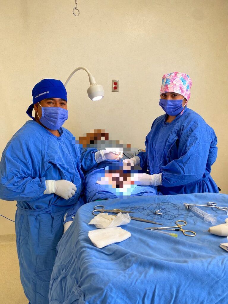 El ISSSTE en Baja California Sur mantiene un programa permanente de vasectomía sin bisturí para fortalecer la planificación familiar y la salud reproductiva.