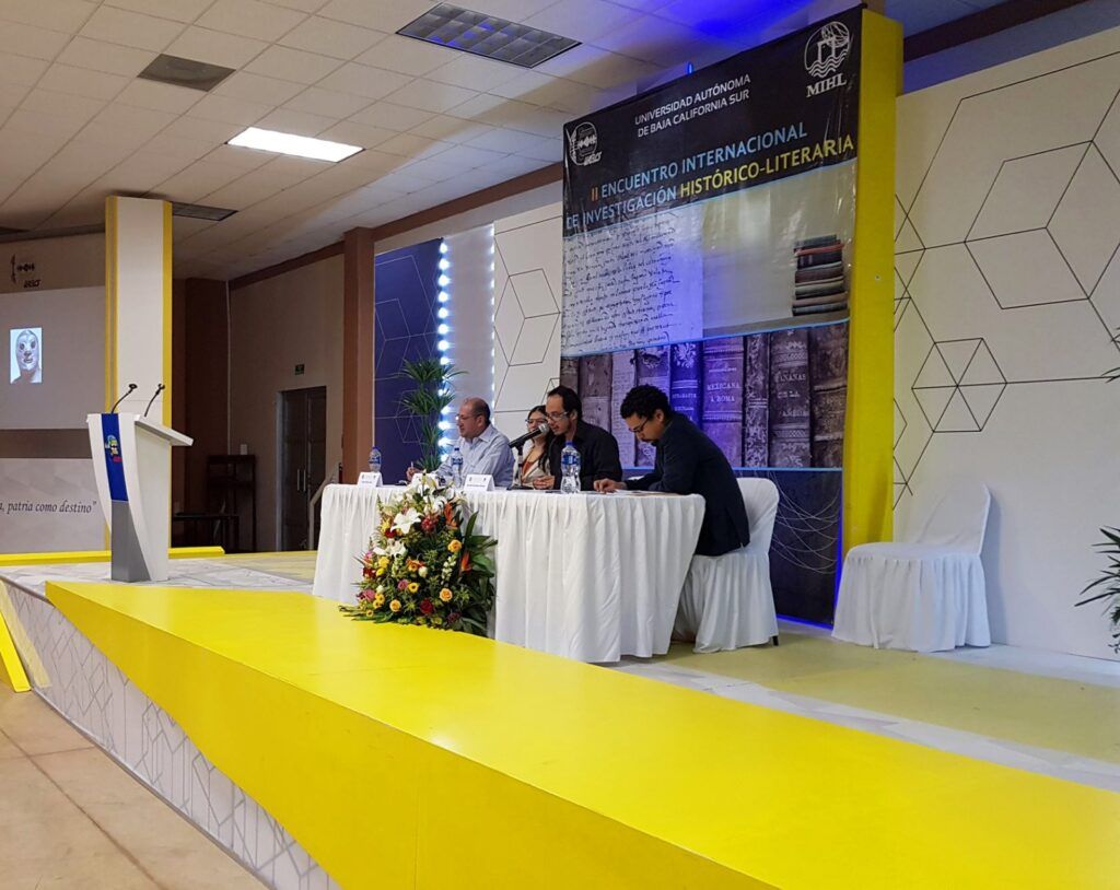 El encuentro se realizará del 20 al 23 de octubre en La Paz y reunirá a especialistas y estudiantes de posgrado en humanidades.