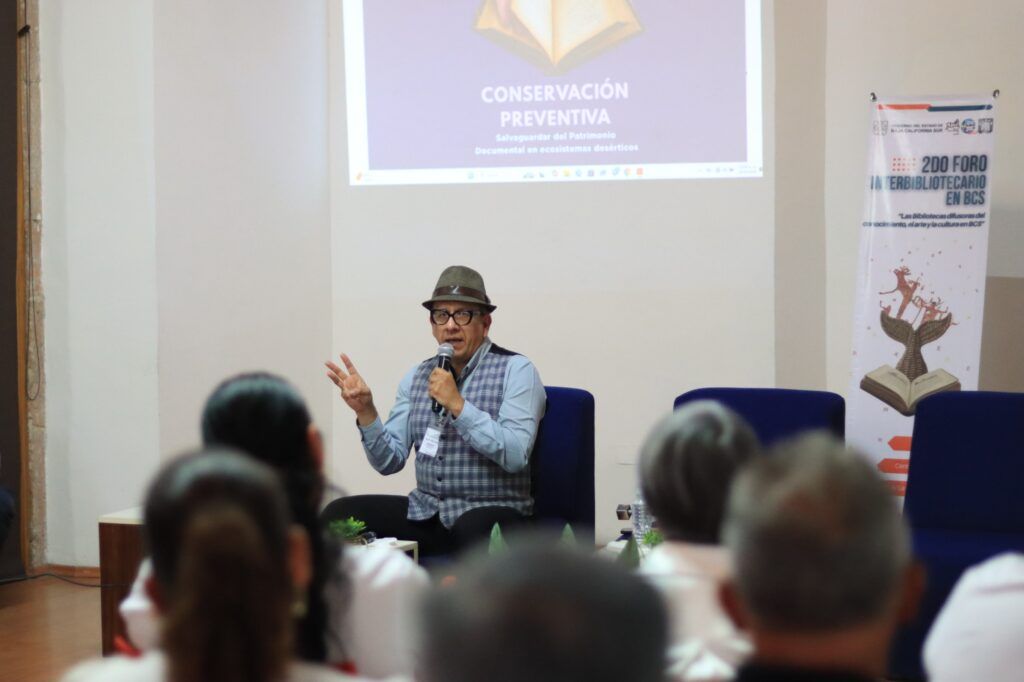 El encuentro abordará el papel de las bibliotecas en la construcción de paz, la inclusión y el acceso equitativo al conocimiento.