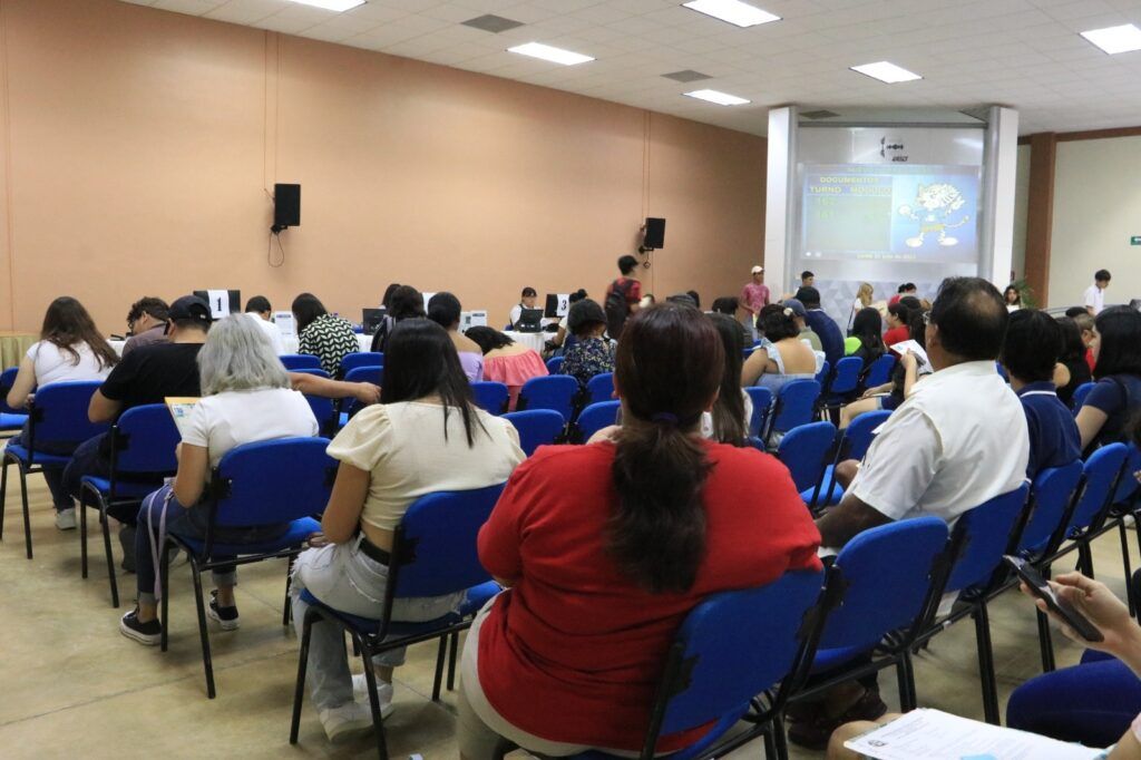 La institución habilitará una Feria Universitaria de Servicios durante la recepción de documentos para facilitar la integración del alumnado.