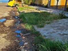 Denuncian drenajes tapados y derrames de aguas negras en El Esterito