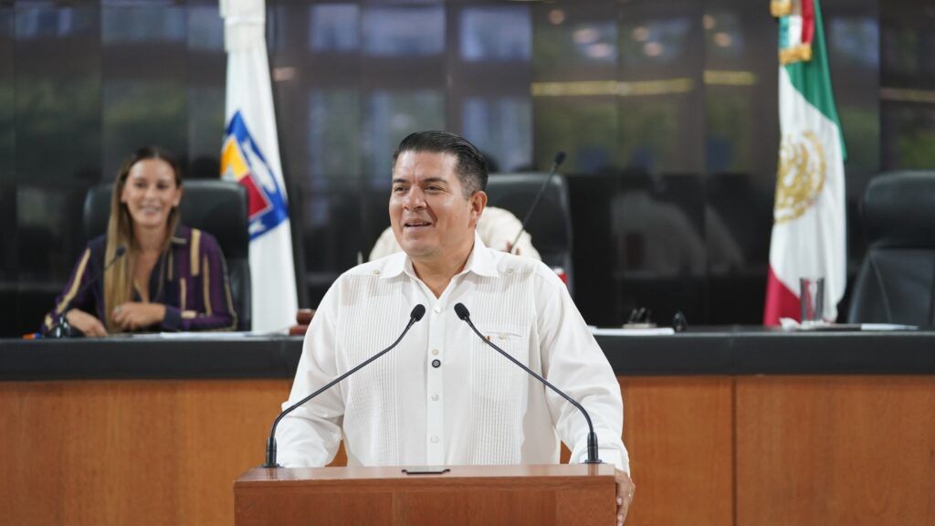 La iniciativa plantea realizar en Comondú los actos oficiales por el aniversario de la Constitución, sin modificar la sede permanente de los poderes del Estado.
