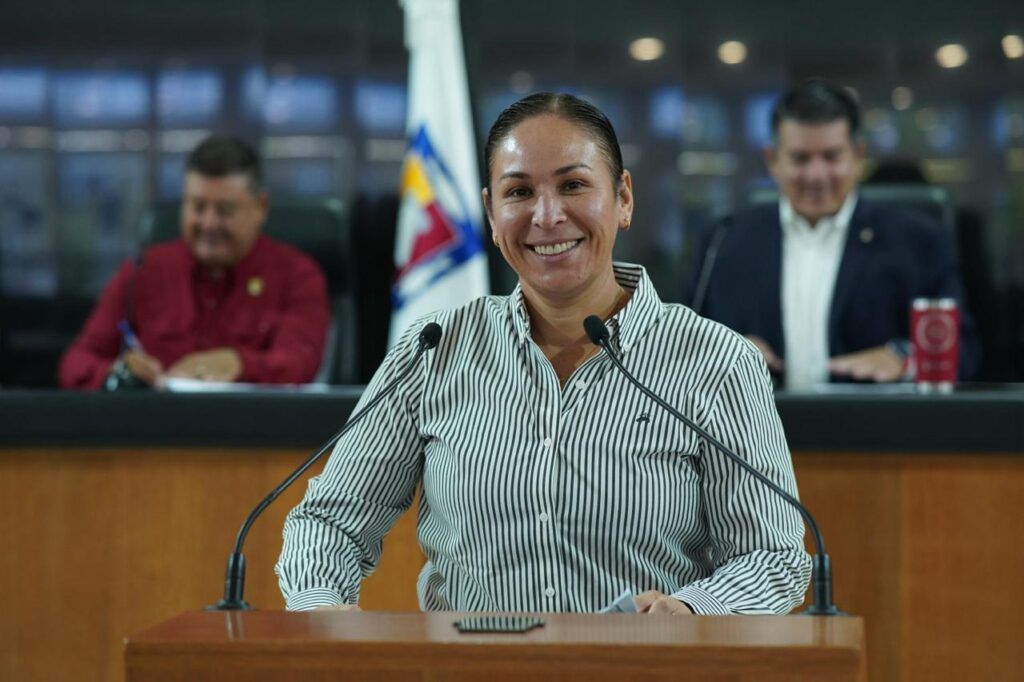 La diputada Alondra Torres propuso impulsar una reforma nacional para que estos delitos no sean susceptibles de sustitución de la pena de prisión.