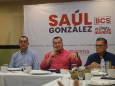 ¿Habrá una ruptura en Morena? Saúl González descarta salida de aspirantes