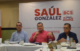 ¿Habrá una ruptura en Morena? Saúl González descarta salida de aspirantes