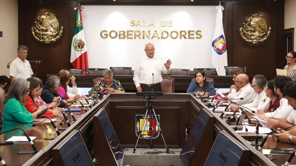 El FADENBCS dio seguimiento a obras de protección, limpieza de arroyos y estrategias para fortalecer la capacidad de respuesta en los cinco municipios.