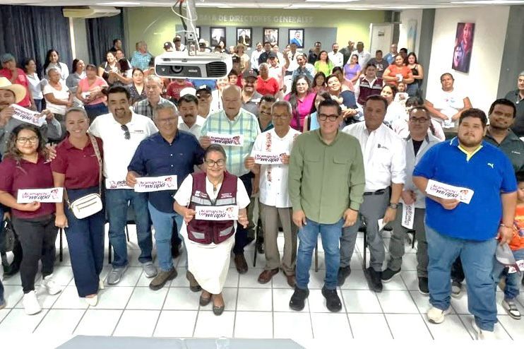 El mandatario encabezó la entrega de apoyos sociales y anunció nuevas obras y programas para fortalecer la atención a la población.