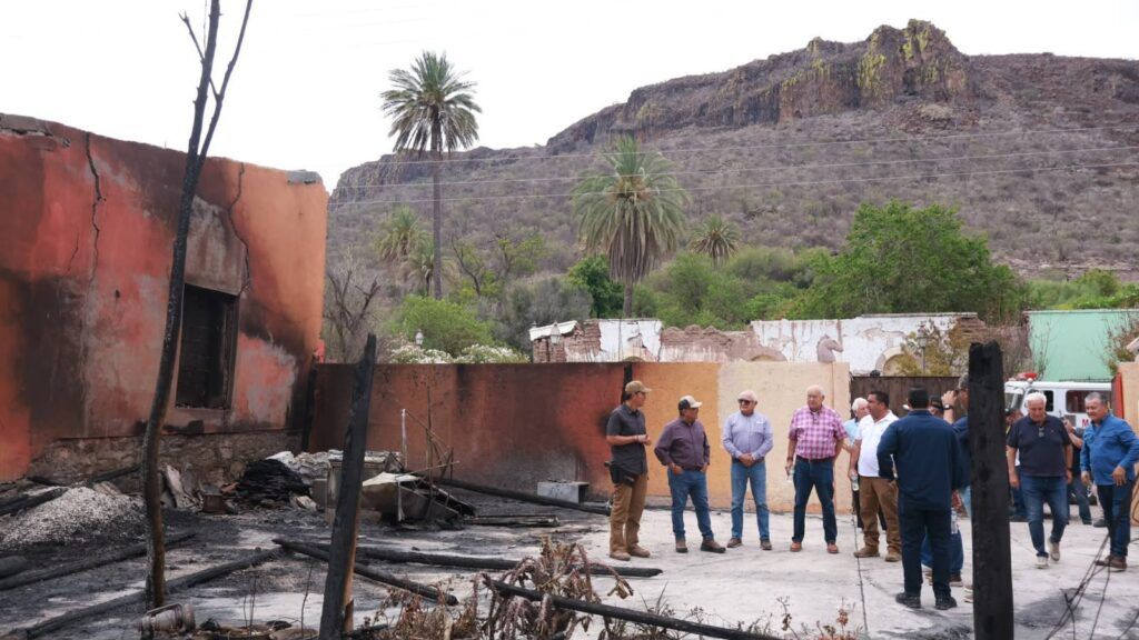 El Gobierno del Estado construirá viviendas, rehabilitará hogares dañados y pondrá en marcha un programa de empleo temporal para impulsar la recuperación de las comunidades.
