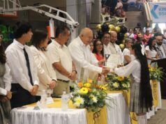 Más de 37 mil estudiantes concluyeron la educación básica en BCS