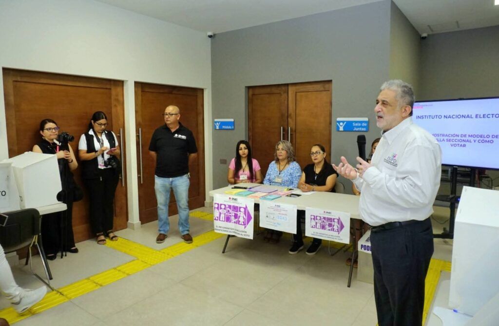 El ISIPD destacó que este documento fortalece la accesibilidad y garantiza el ejercicio de los derechos político-electorales de las personas con discapacidad.