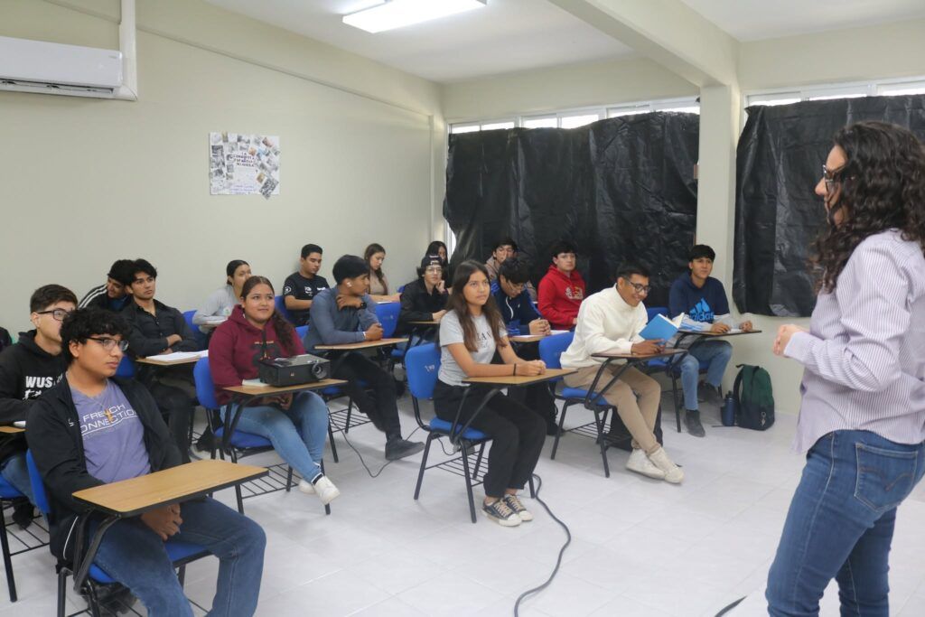 La matrícula universitaria pasó de 24 mil a 30 mil estudiantes gracias a la apertura de nuevos campus y al fortalecimiento de la infraestructura.