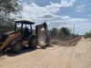 Inicia construcción de red de agua potable en Las Praderas de San Agustín