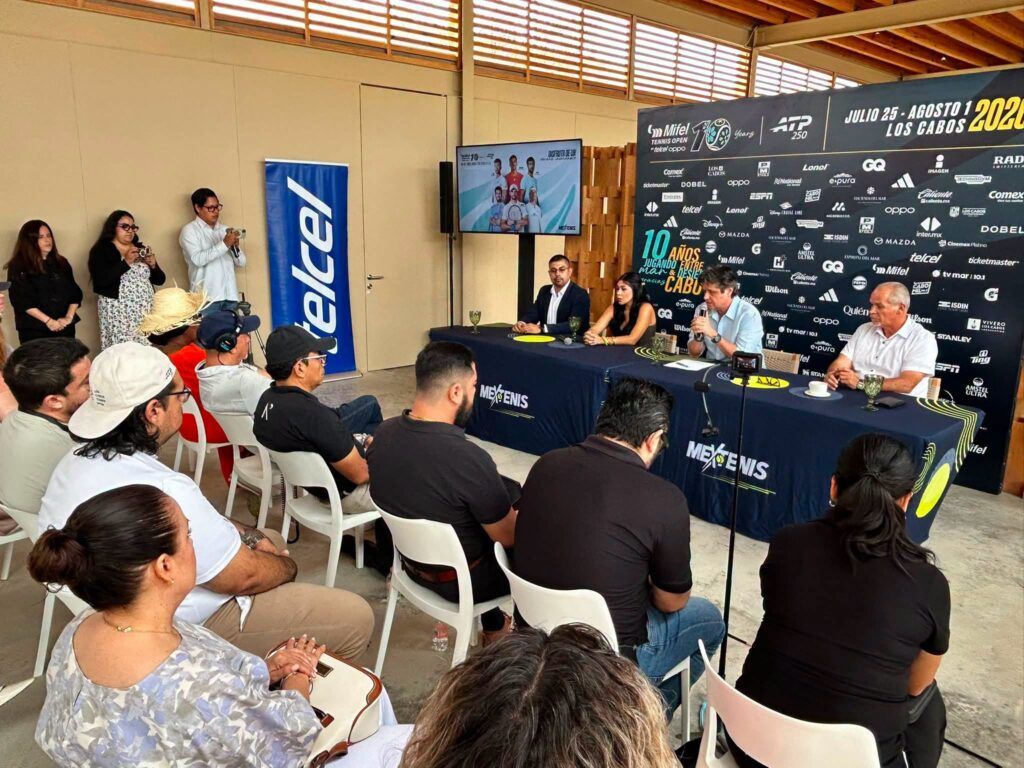En su décimo aniversario, el torneo consolida a Los Cabos como sede de eventos internacionales que impulsan la economía y la promoción turística.