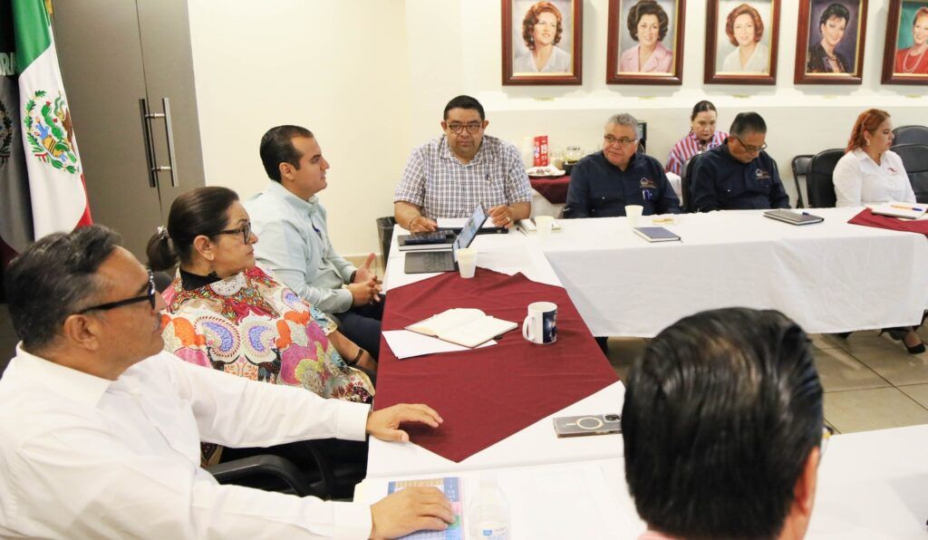 Autoridades estatales, federales y municipales revisaron los avances en la gestión y regularización de los predios destinados a los nuevos CECI.