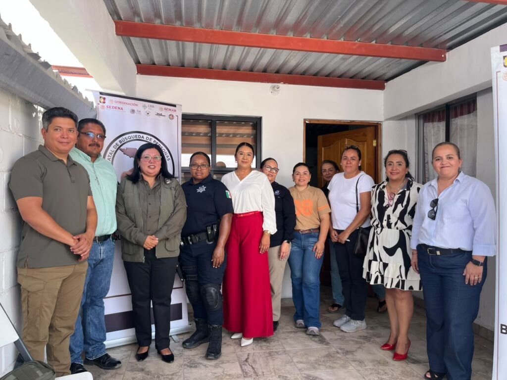 Con esta apertura, la CEBP cuenta con presencia en los cinco municipios de Baja California Sur para fortalecer la atención y el acompañamiento a las familias.