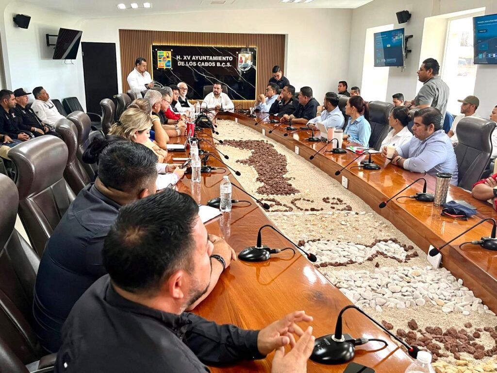 El Gobierno del Estado inició un programa de capacitación para mejorar la coordinación y respuesta durante emergencias hidrometeorológicas.