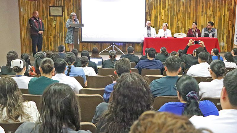 La capacitación busca fortalecer la detección de diabetes, hipertensión, sífilis, hepatitis C y VIH para mejorar el pronóstico de las y los pacientes.