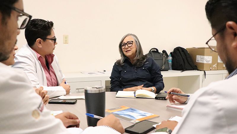 La dependencia informó que el Centro Estatal de Oncología ofrece mastografías programadas y que próximamente contará con una nueva unidad móvil.