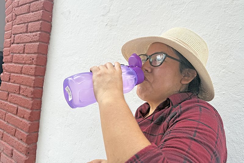La Secretaría de Salud exhortó a la población a reforzar medidas preventivas y acudir a una unidad médica ante síntomas de alarma.