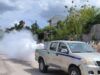 Iniciará fumigación contra el dengue en colonias de La Paz y Los Cabos