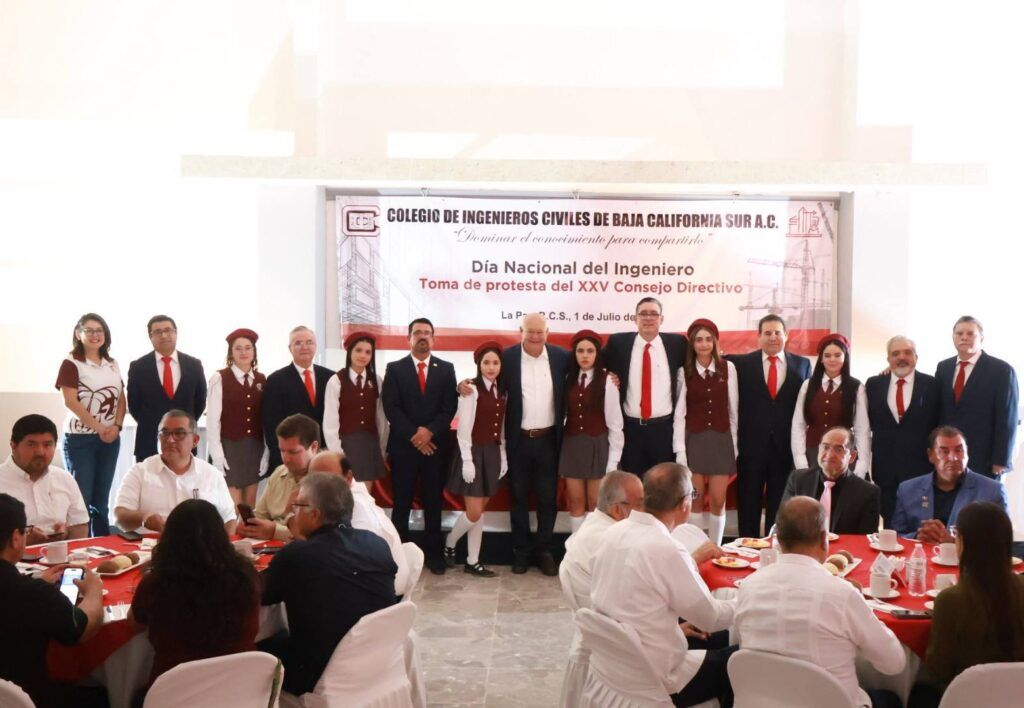 Antonio Daniel Martínez Dibene encabezará el organismo durante los próximos dos años, con el compromiso de fortalecer la colaboración con el Gobierno del Estado.