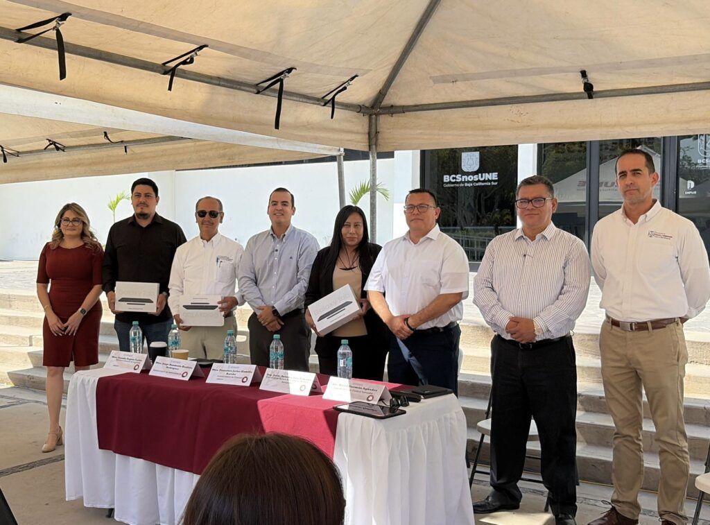La nueva plataforma permitirá registrar fotografías y datos de las unidades de manera digital, facilitando la continuidad de trámites desde cualquier municipio.