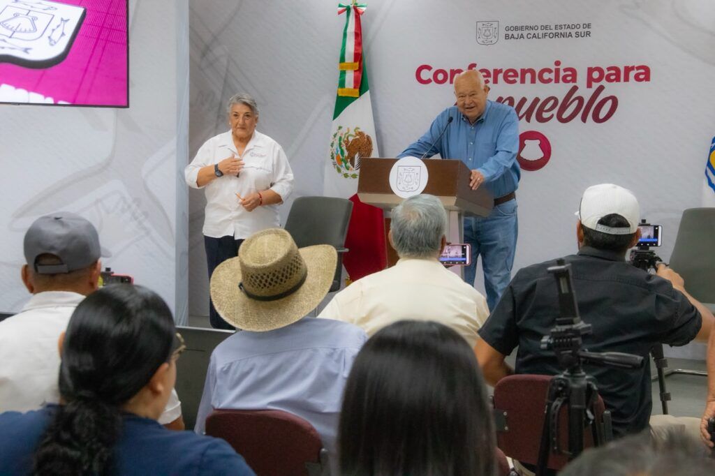 La administración estatal informó que el crecimiento en la recaudación y el presupuesto ha fortalecido áreas prioritarias como educación, salud y seguridad.