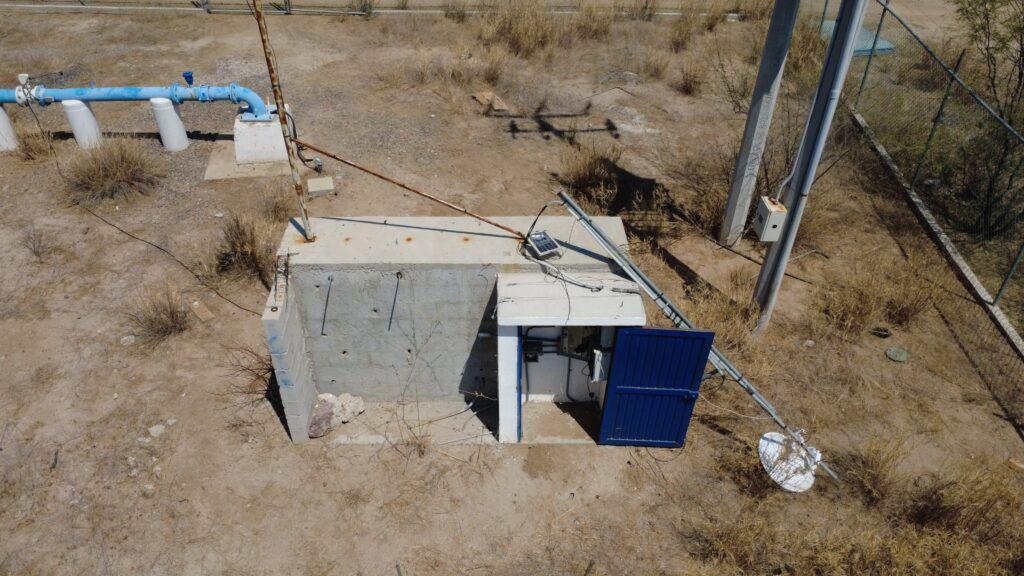 Los daños a equipos eléctricos y sistemas de comunicación impactan el abastecimiento en colonias del sur de la ciudad.